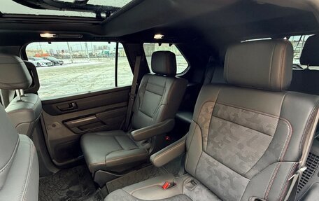 Toyota Sequoia, 2023 год, 13 900 000 рублей, 6 фотография