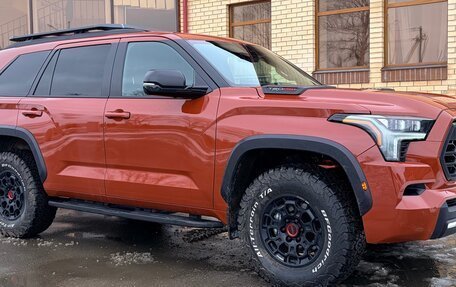 Toyota Sequoia, 2023 год, 13 900 000 рублей, 11 фотография