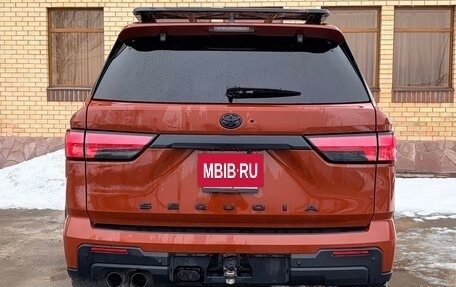Toyota Sequoia, 2023 год, 13 900 000 рублей, 4 фотография