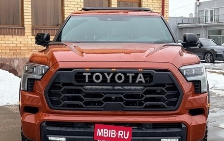 Toyota Sequoia, 2023 год, 13 900 000 рублей, 2 фотография