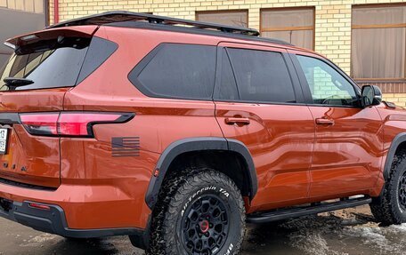Toyota Sequoia, 2023 год, 13 900 000 рублей, 28 фотография