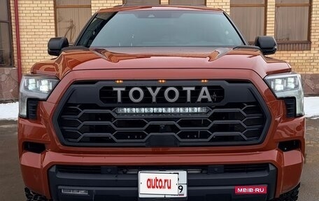 Toyota Sequoia, 2023 год, 13 900 000 рублей, 18 фотография