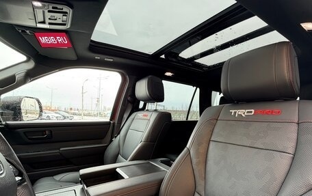 Toyota Sequoia, 2023 год, 13 900 000 рублей, 22 фотография