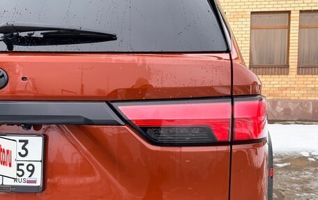 Toyota Sequoia, 2023 год, 13 900 000 рублей, 29 фотография
