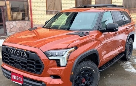 Toyota Sequoia, 2023 год, 13 900 000 рублей, 36 фотография