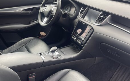 Infiniti QX55, 2021 год, 1 600 000 рублей, 5 фотография