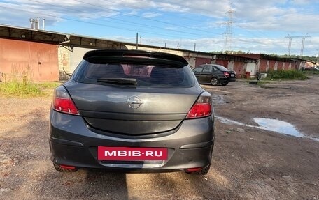 Opel Astra H, 2010 год, 470 000 рублей, 12 фотография