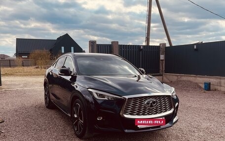 Infiniti QX55, 2021 год, 1 600 000 рублей, 2 фотография