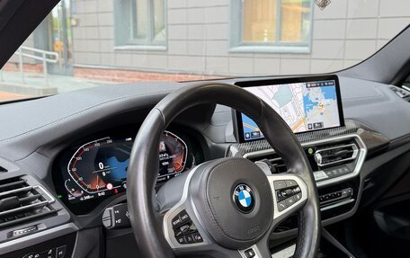 BMW X3, 2021 год, 6 180 000 рублей, 13 фотография
