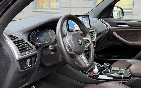 BMW X3, 2021 год, 6 180 000 рублей, 8 фотография