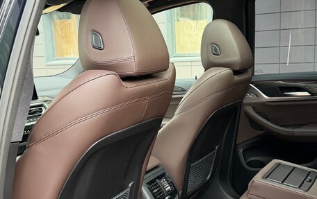 BMW X3, 2021 год, 6 180 000 рублей, 12 фотография