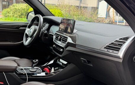 BMW X3, 2021 год, 6 180 000 рублей, 9 фотография