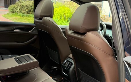 BMW X3, 2021 год, 6 180 000 рублей, 11 фотография