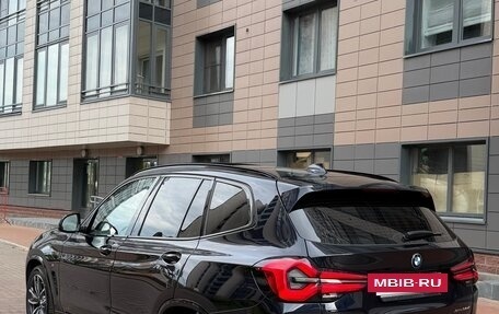 BMW X3, 2021 год, 6 180 000 рублей, 4 фотография