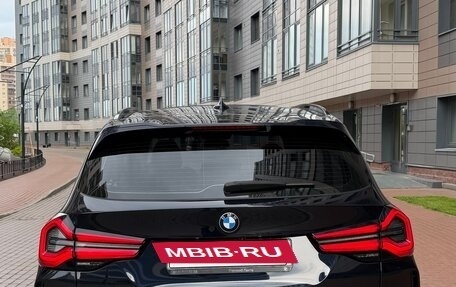 BMW X3, 2021 год, 6 180 000 рублей, 6 фотография