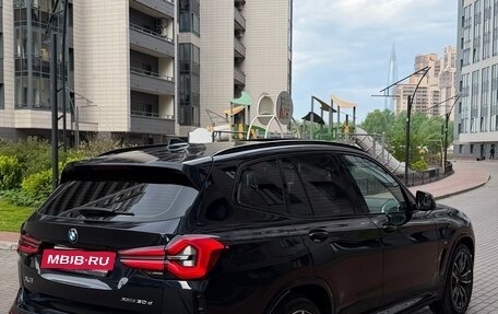 BMW X3, 2021 год, 6 180 000 рублей, 5 фотография