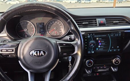 KIA Rio IV, 2019 год, 1 550 000 рублей, 9 фотография