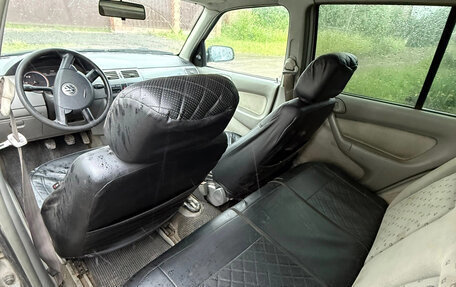 Volkswagen Pointer, 2004 год, 54 500 рублей, 7 фотография