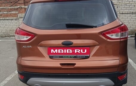Ford Kuga III, 2014 год, 1 000 000 рублей, 2 фотография