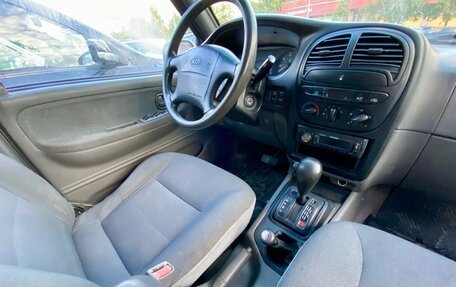 KIA Sportage IV рестайлинг, 2002 год, 360 000 рублей, 11 фотография