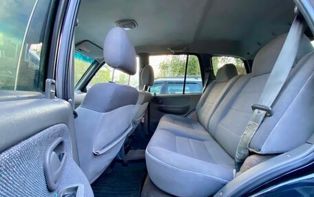 KIA Sportage IV рестайлинг, 2002 год, 360 000 рублей, 7 фотография