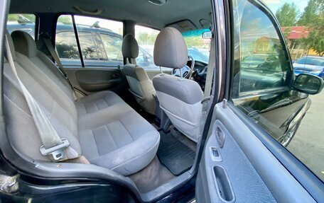 KIA Sportage IV рестайлинг, 2002 год, 360 000 рублей, 9 фотография
