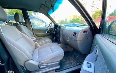 KIA Sportage IV рестайлинг, 2002 год, 360 000 рублей, 10 фотография