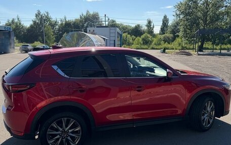 Mazda CX-5 II, 2018 год, 2 100 000 рублей, 3 фотография