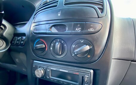 KIA Sportage IV рестайлинг, 2002 год, 360 000 рублей, 13 фотография