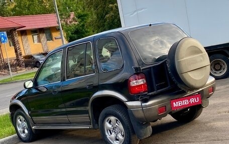 KIA Sportage IV рестайлинг, 2002 год, 360 000 рублей, 4 фотография