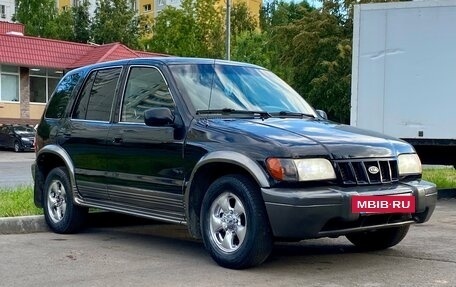 KIA Sportage IV рестайлинг, 2002 год, 360 000 рублей, 3 фотография