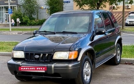 KIA Sportage IV рестайлинг, 2002 год, 360 000 рублей, 6 фотография