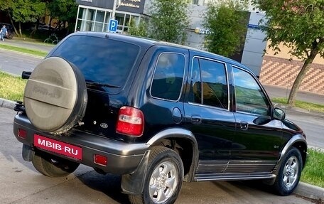KIA Sportage IV рестайлинг, 2002 год, 360 000 рублей, 5 фотография