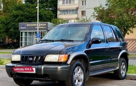 KIA Sportage IV рестайлинг, 2002 год, 360 000 рублей, 2 фотография