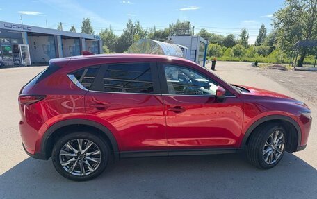 Mazda CX-5 II, 2018 год, 2 100 000 рублей, 6 фотография