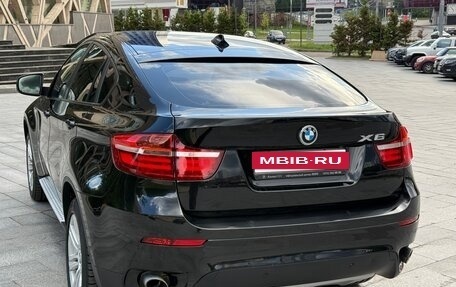 BMW X6, 2013 год, 3 050 000 рублей, 4 фотография