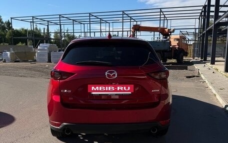 Mazda CX-5 II, 2018 год, 2 100 000 рублей, 5 фотография