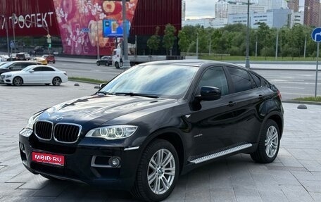 BMW X6, 2013 год, 3 050 000 рублей, 2 фотография