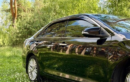Toyota Camry, 2017 год, 2 223 000 рублей, 12 фотография