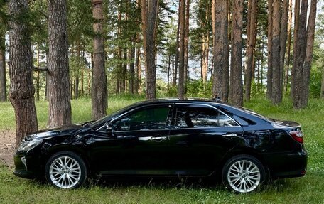 Toyota Camry, 2017 год, 2 223 000 рублей, 14 фотография
