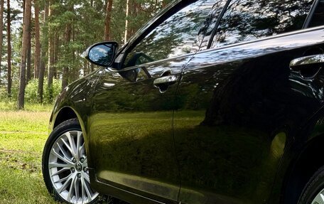 Toyota Camry, 2017 год, 2 223 000 рублей, 15 фотография