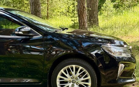 Toyota Camry, 2017 год, 2 223 000 рублей, 18 фотография
