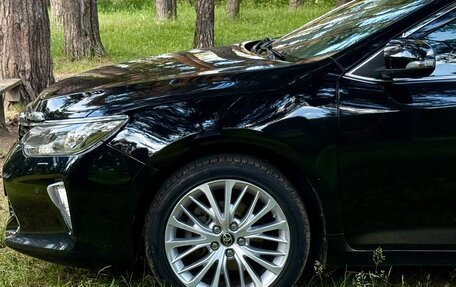 Toyota Camry, 2017 год, 2 223 000 рублей, 16 фотография