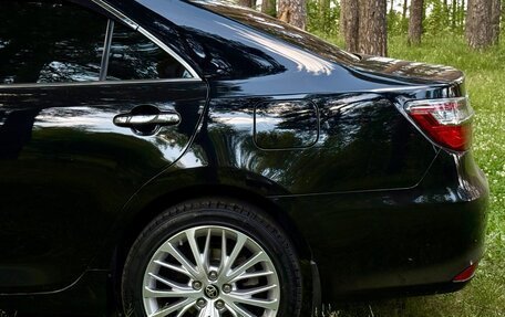 Toyota Camry, 2017 год, 2 223 000 рублей, 17 фотография