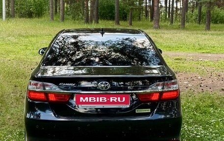 Toyota Camry, 2017 год, 2 223 000 рублей, 13 фотография
