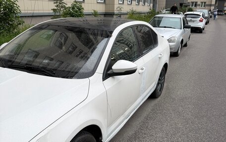 Skoda Octavia, 2015 год, 670 000 рублей, 3 фотография
