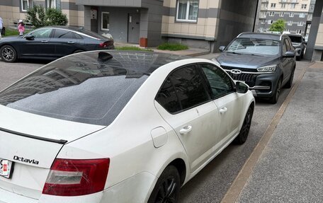 Skoda Octavia, 2015 год, 670 000 рублей, 4 фотография
