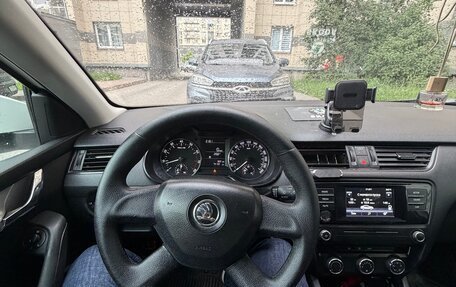 Skoda Octavia, 2015 год, 670 000 рублей, 6 фотография