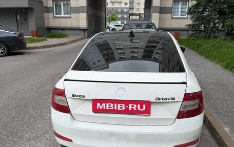 Skoda Octavia, 2015 год, 670 000 рублей, 5 фотография