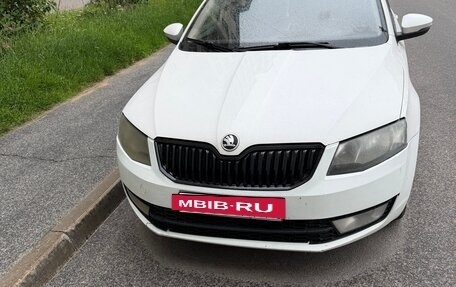 Skoda Octavia, 2015 год, 670 000 рублей, 2 фотография